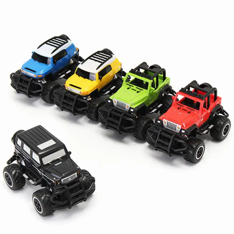 Радиоуправляемая Мини машинка для бездорожья 4 канала 6146 пульт дистанционного