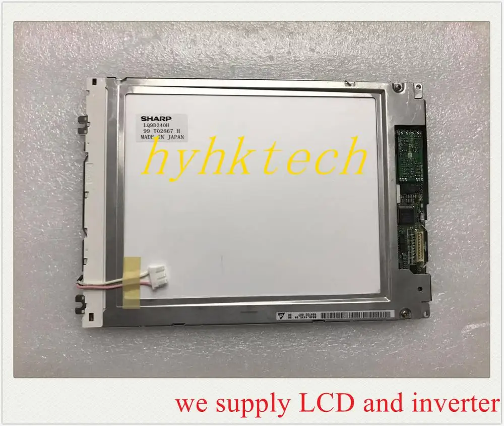 

LQ9D340H 8.4 INCH Industrial LCD,New in stock. tested before shipment