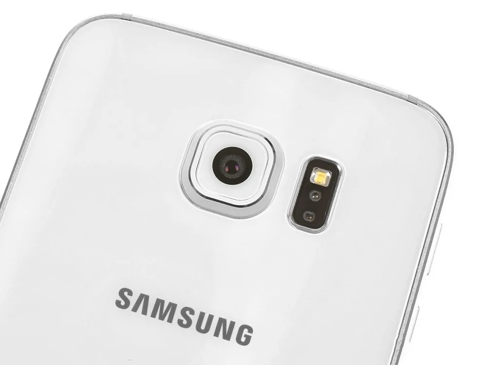 Разблокированный телефон samsung Galaxy S6 G920V Восьмиядерный 5,1 дюймов 16 МП 3 ГБ ОЗУ 32 Гб ПЗУ NFC Беспроводное зарядное устройство