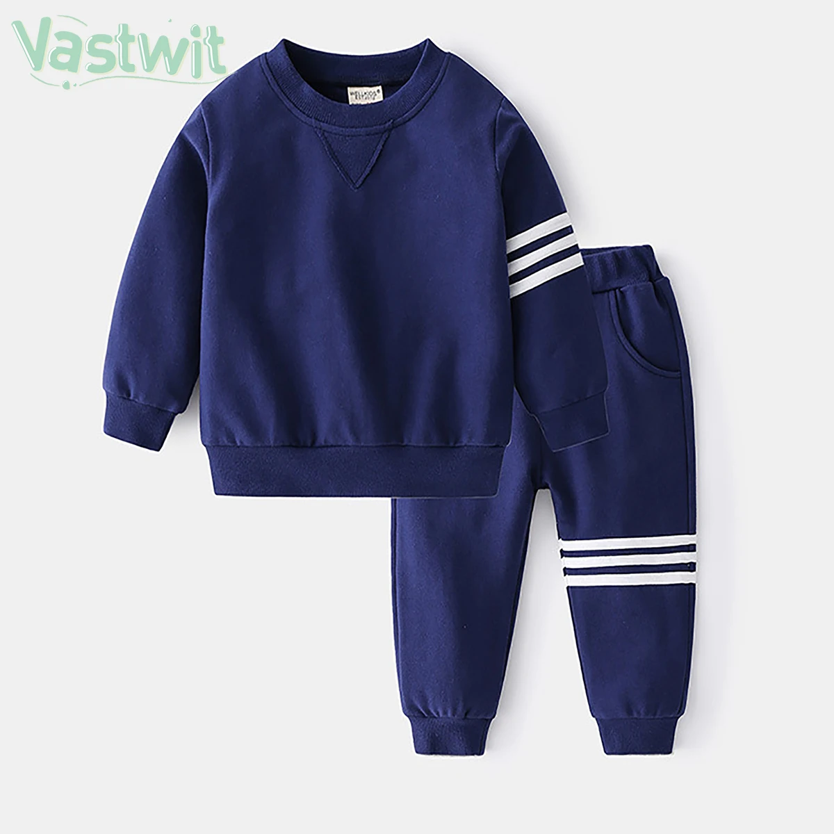 

Boys Clothes Sets Spring Toddler Kids Boys Tracksuit For Boy Sport Suit Sweatshirt Tops Pants 2Pcs Children Clothing 3 6 7 8 Y