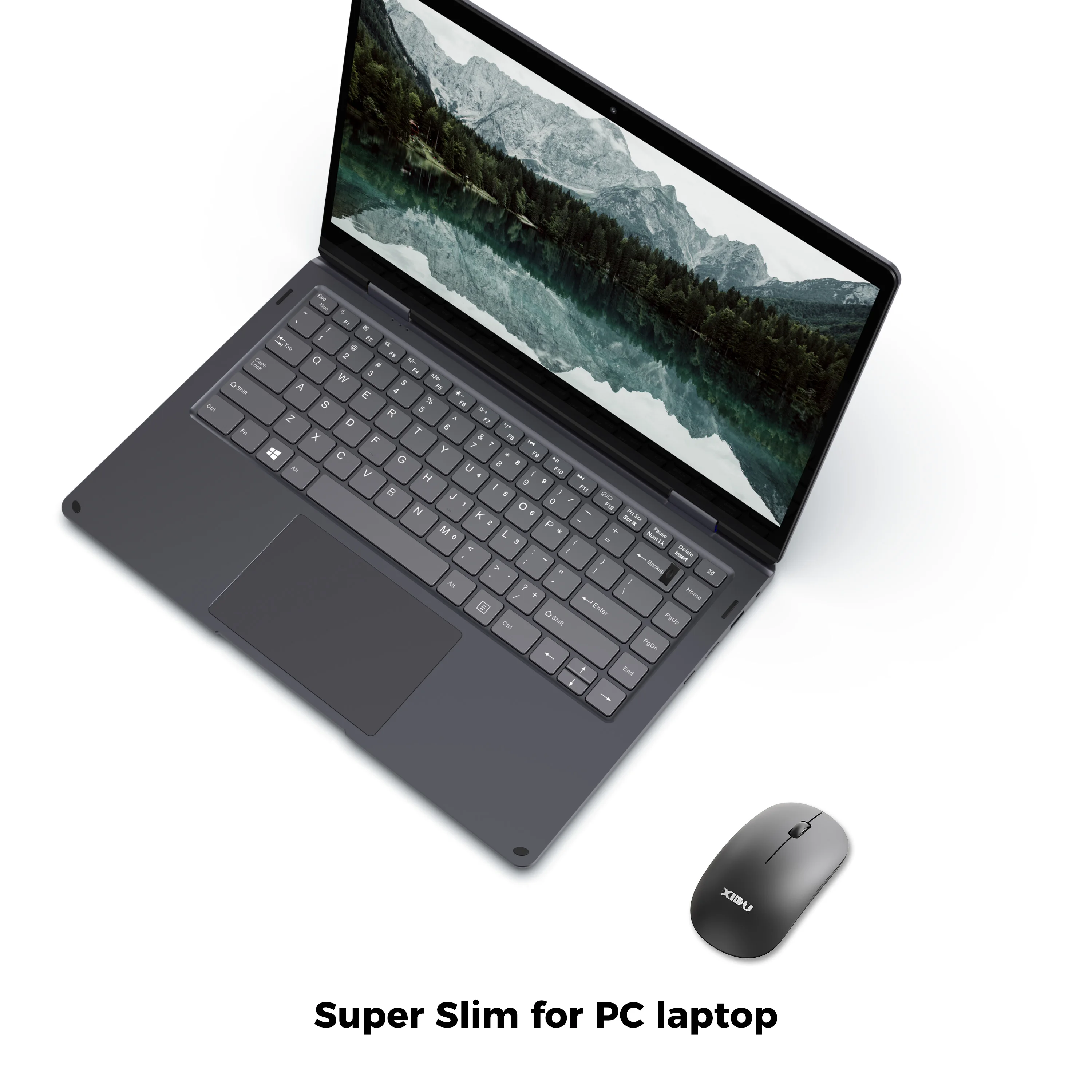 Мышь компьютерная беспроводная эргономичная 1000DPI 2 4 ГГц|Мыши| |