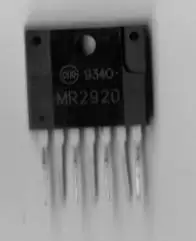 Новый и оригинальный MR2920 ZIP-7 | Электроника
