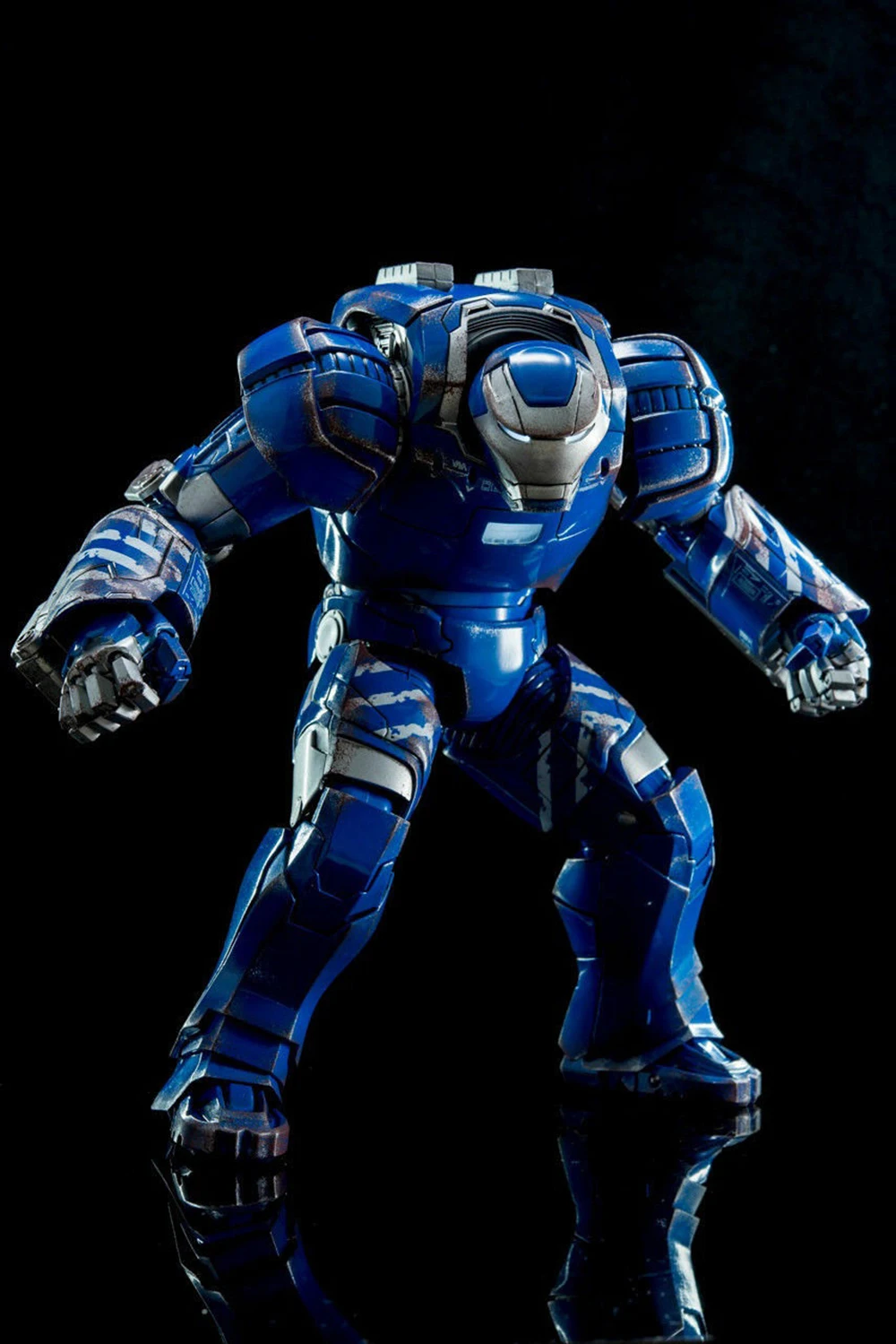 Comicave Studio 1/12 Diecast Железный человек Возраст Ultron Mark 38 IGOR MK38 Коллекционная фигурка/mk38 витрина для коллекции