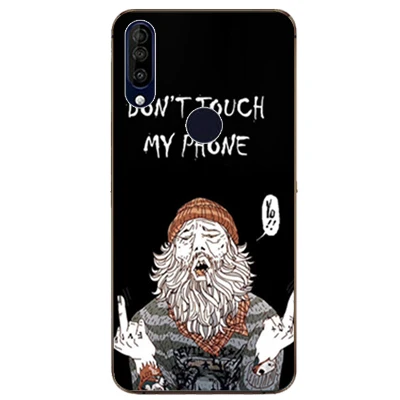 Силиконовый чехол из ТПУ для HTC Desire 19 Plus U19E защитный D19 + U19 E|Бамперы| |