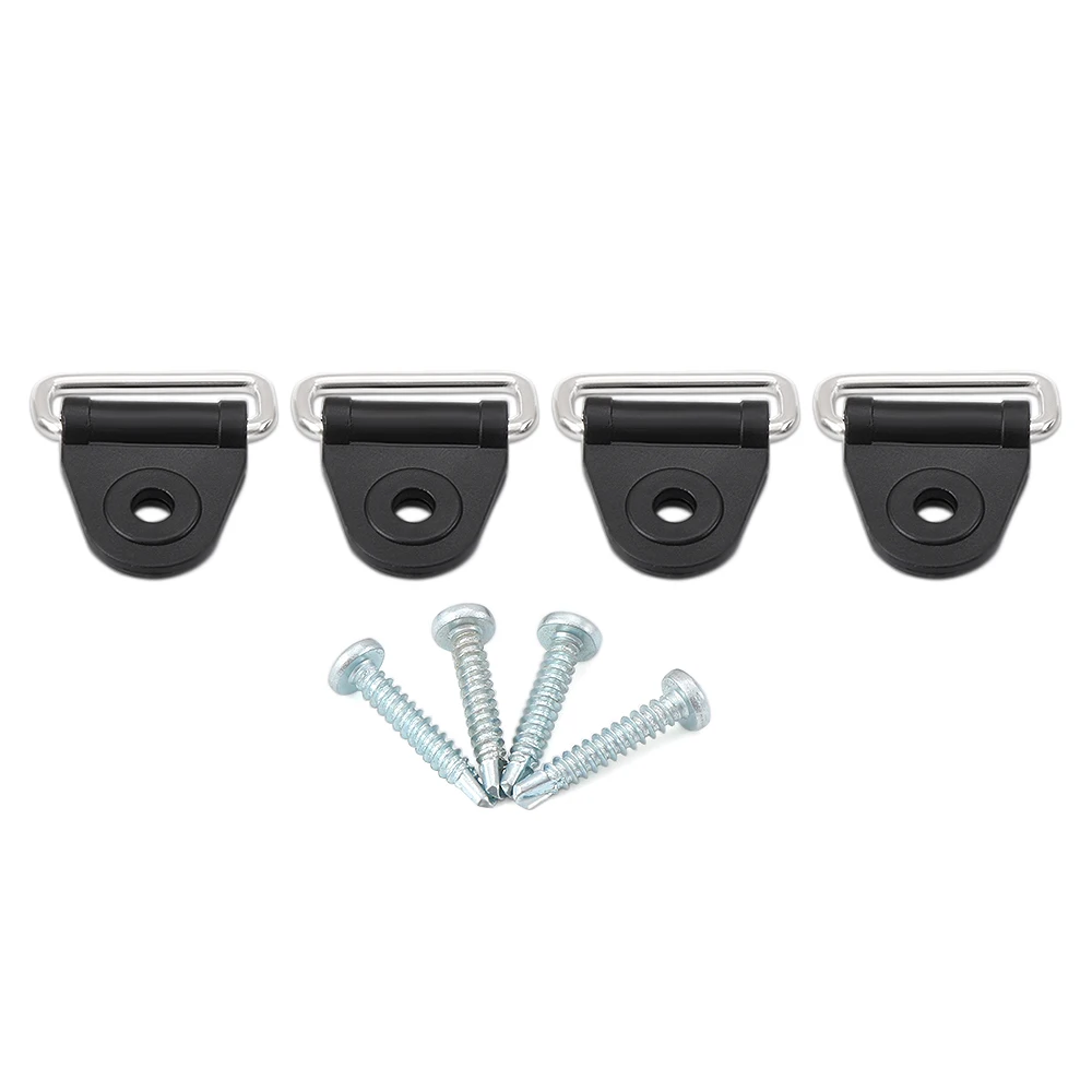 Грузовой Чистый галстук вниз крючки станок и фиксаторы с винтами для Toyota rav4 camry chr
