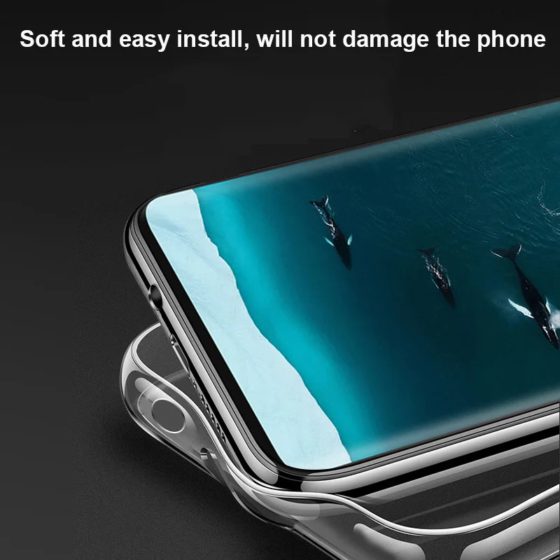 Чехол TOLIFEEL для Huawei Honor View V10 V20 V30 Pro силиконовый прозрачный чехол-бампер чехол |