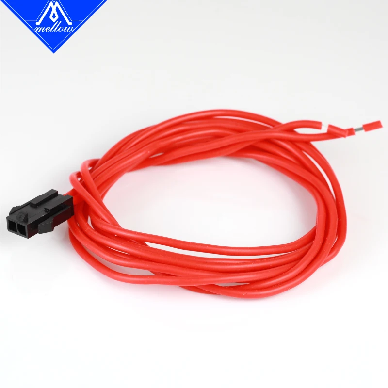 Новинка! Reprap простая замена конец B длина линии Керамика патронный нагреватель