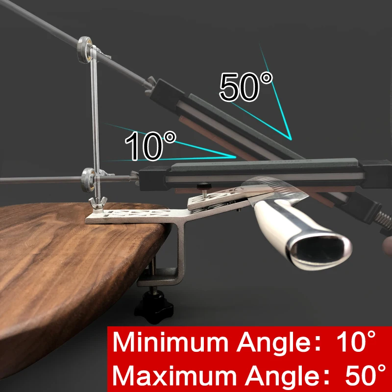 2020 точилка для кухонных ножей с фиксированным углом apex edge blade ruby bar алмаз