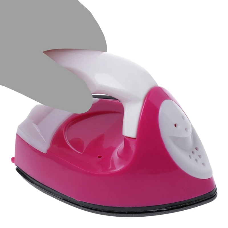 Мини керамическое электрическое железное покрытие дно пыленепроницаемое Водонепроницаемость нанесите на