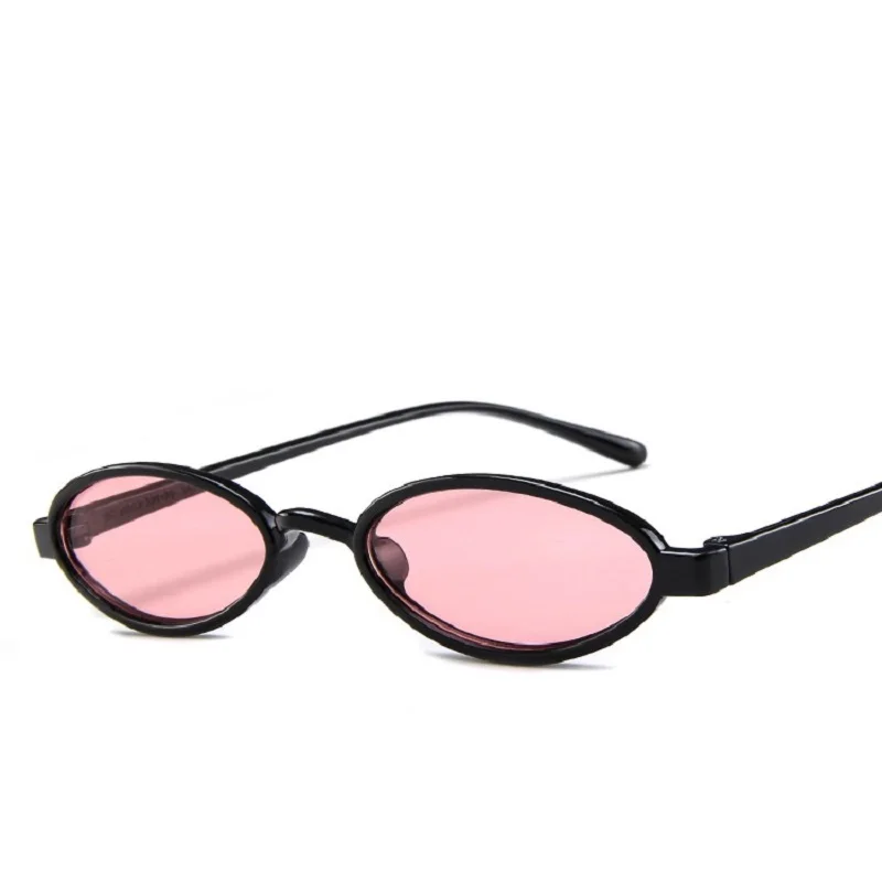 Очки мужские овальные в винтажном стиле роскошные модные дизайнерские