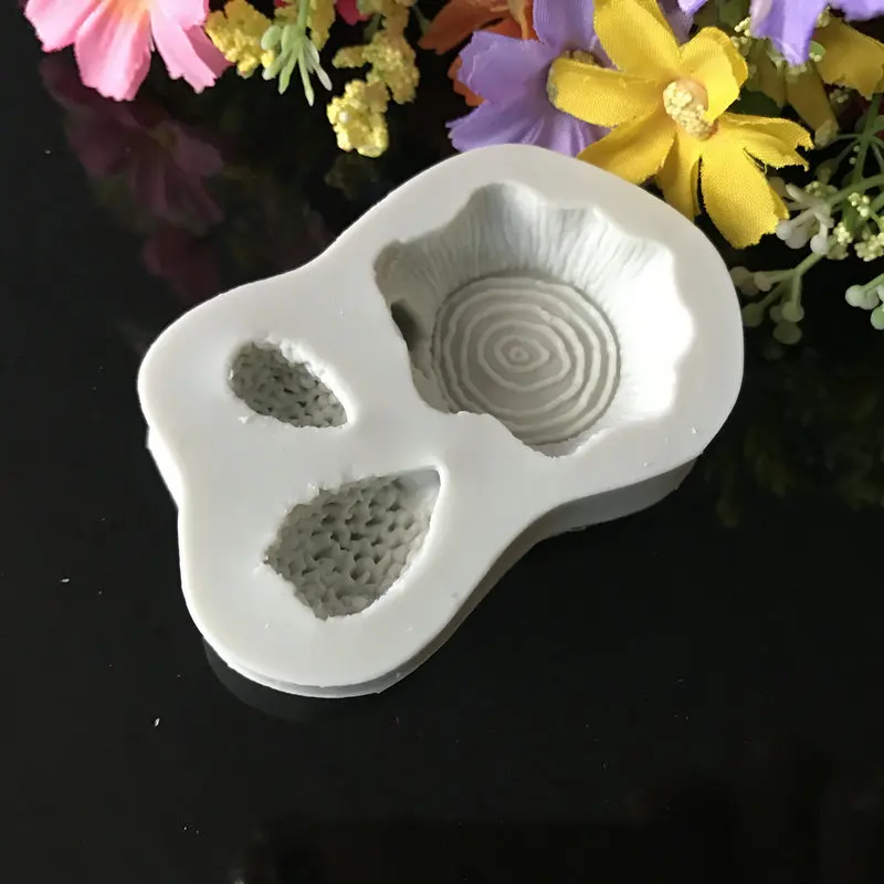 1 шт. силиконовая форма для выпечки Ежик | Дом и сад