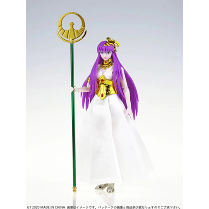 В наличии отличные игрушки Gt Модель SAINT SEIYA Миф Ткань Ex Athena Saori Kido Повседневная