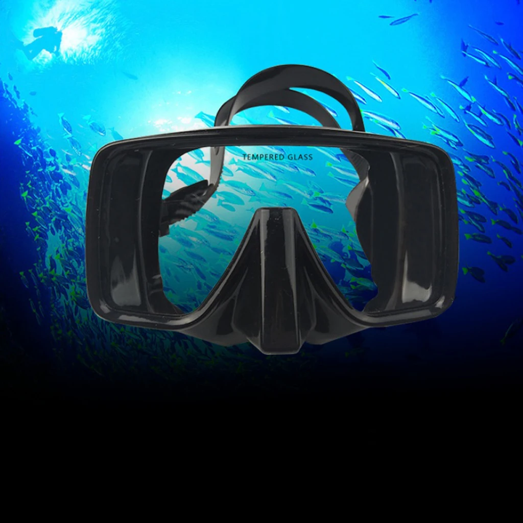 

Anti-Fog Adult Diving Goggles Dive Mask Women Men Leakproof Eyewear Swimming Diving Accessories