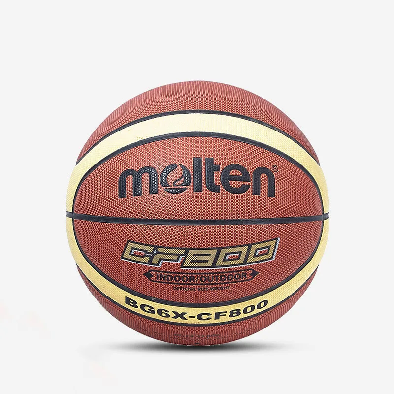 

Genuine Molten Basketball Size 5/6/7 Basketball Students Cement Floor Training Wearable Basketball