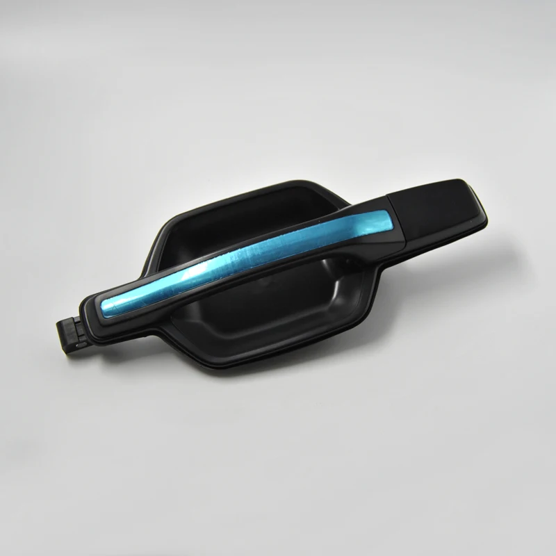 1PCS Rear Left Benekar наружная Передняя Задняя дверная ручка для Mitsubishi Pajero Montero MK3 2000-2006 - Цвет: 1PCS Rear Left
