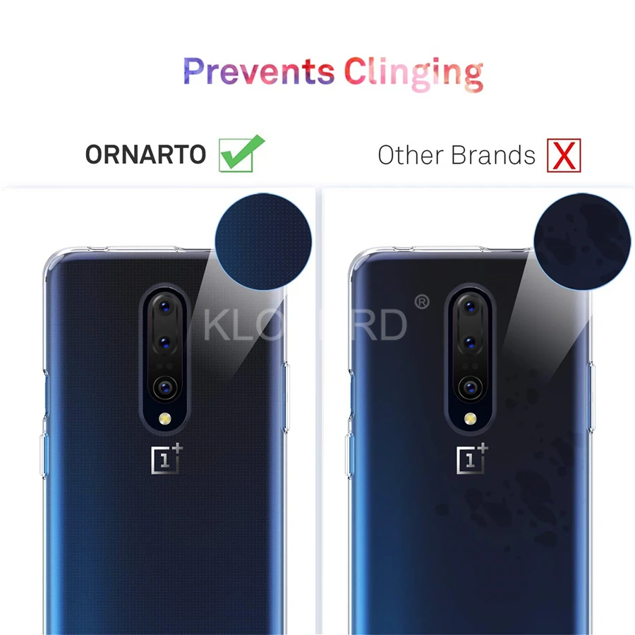 For OnePlus 6 6T 5 5T 3 3T One Plus Clear TPU Cases For OnePlus 8 8T 7 7T 9 Pro Nord N100 N10 5G Transparent Cover Silicone case