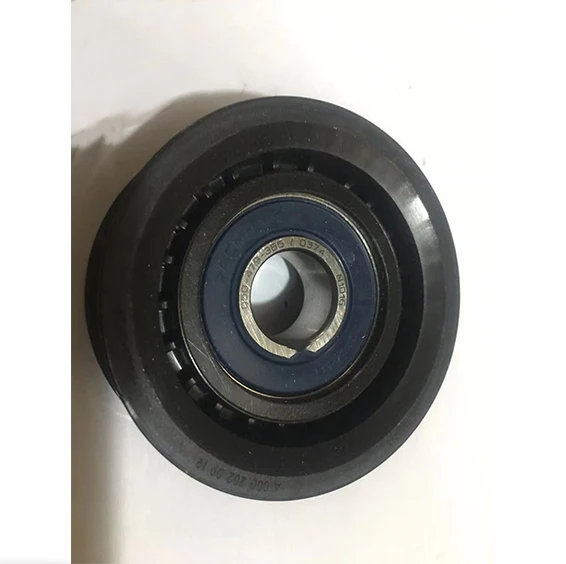 Для шкива Mercedes Benz S350 E320 OEM A0002020919 0002020919|Ремни шкивы и скобы| |