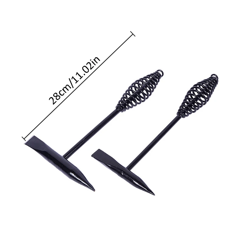 Сварочный молоток 500 г сварочный шлаковый длина головки 16 см с пружинной ручкой |