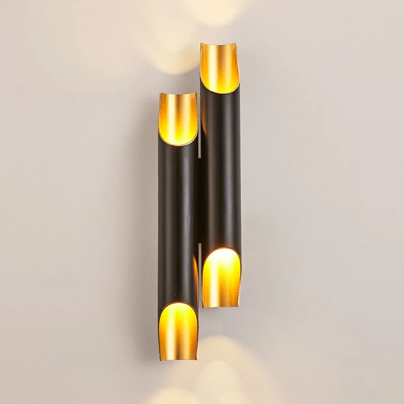 

Modern Delightfull Colt Wall Lamp Bedroom Living room LED Wall Sconces Luminaria Wall Light Fixtures Lustre Lighting