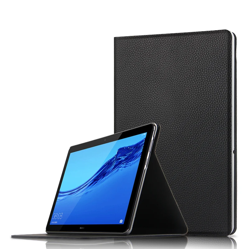 Чехол из воловьей кожи для Huawei MediaPad T5 10 AGS2 L09 L03 W09 чехол 1 &quotпланшет защитный