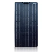 XINPUGUANG 18V 100w Solar Panel 200W 240W photovoltaic placa solar module kit for 12V 24v battery system