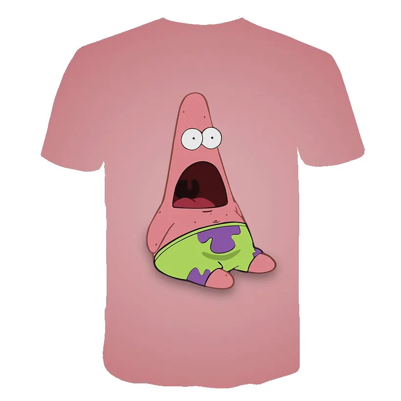 

Anime Cartoon Kids Tops Print T-Shirt New Summer Children Funny Harajuku Streetwear Baby Boys o-Neck Sleeve Unisex Tees Tops