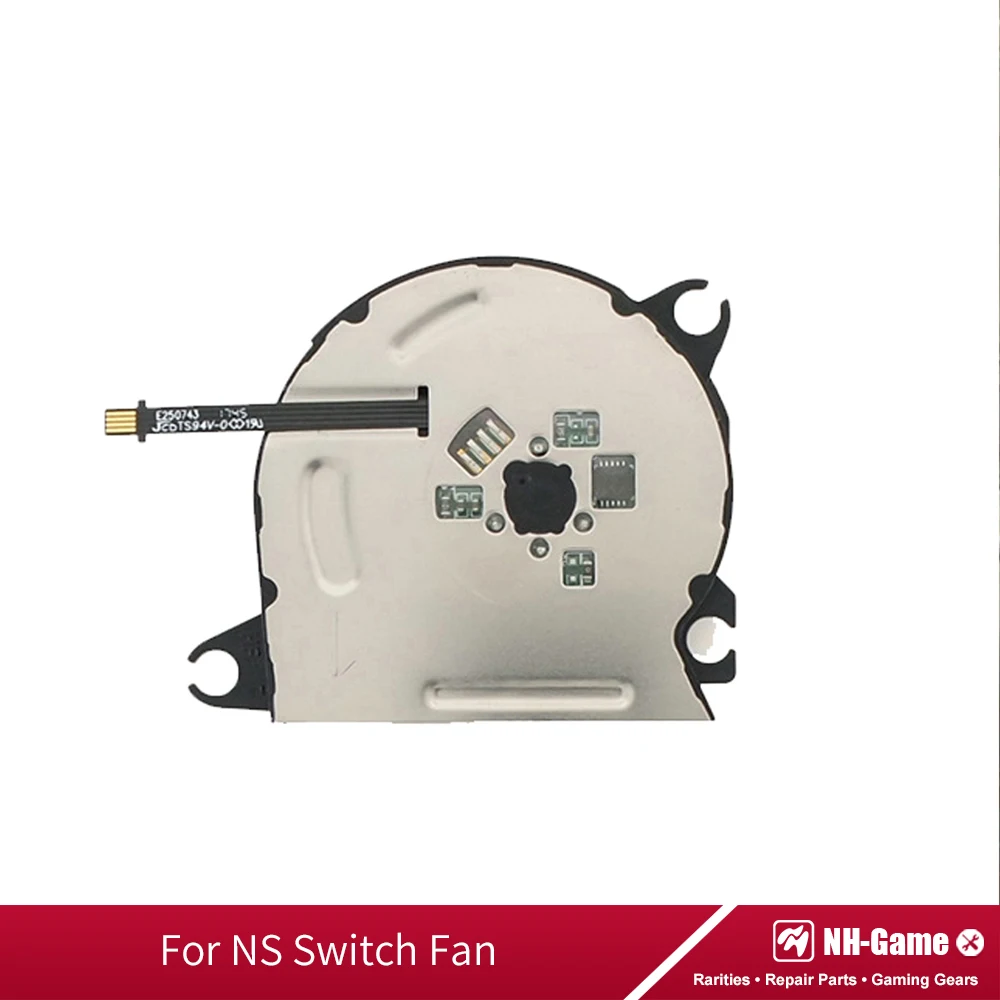 Оригинальный вентилятор охлаждения для Nintendo Switch eviva