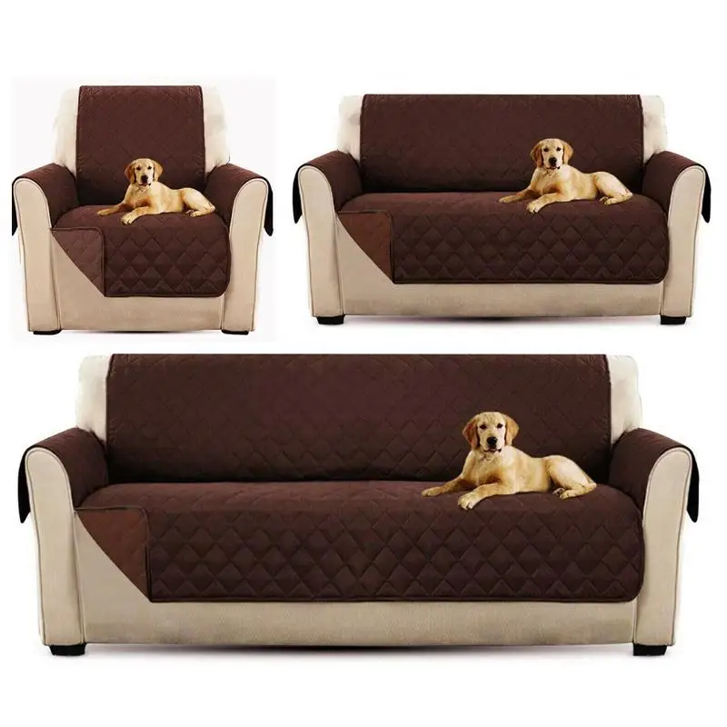 

Cute Slipcover Clean Couch Furniture Protector Decorative Sofa Beautiful Quilted Protector Sweet Dust Anti Slip Fashion