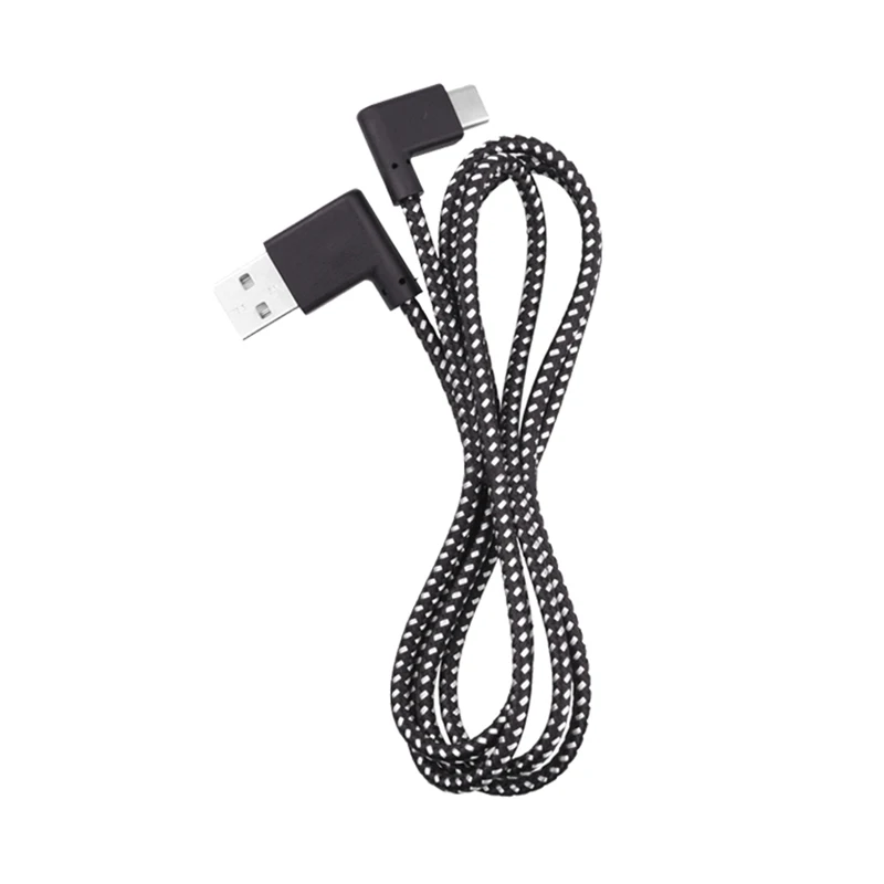Для Dji Osmo Action Extension Usb для Type C Line Battery Charger Wire 1 м нейлоновый кабель передачи данных