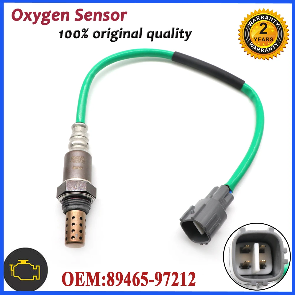 Кислородный O2 лямбда датчик соотношения воздуха и топлива 89465 97212 для Toyota Rush J200E