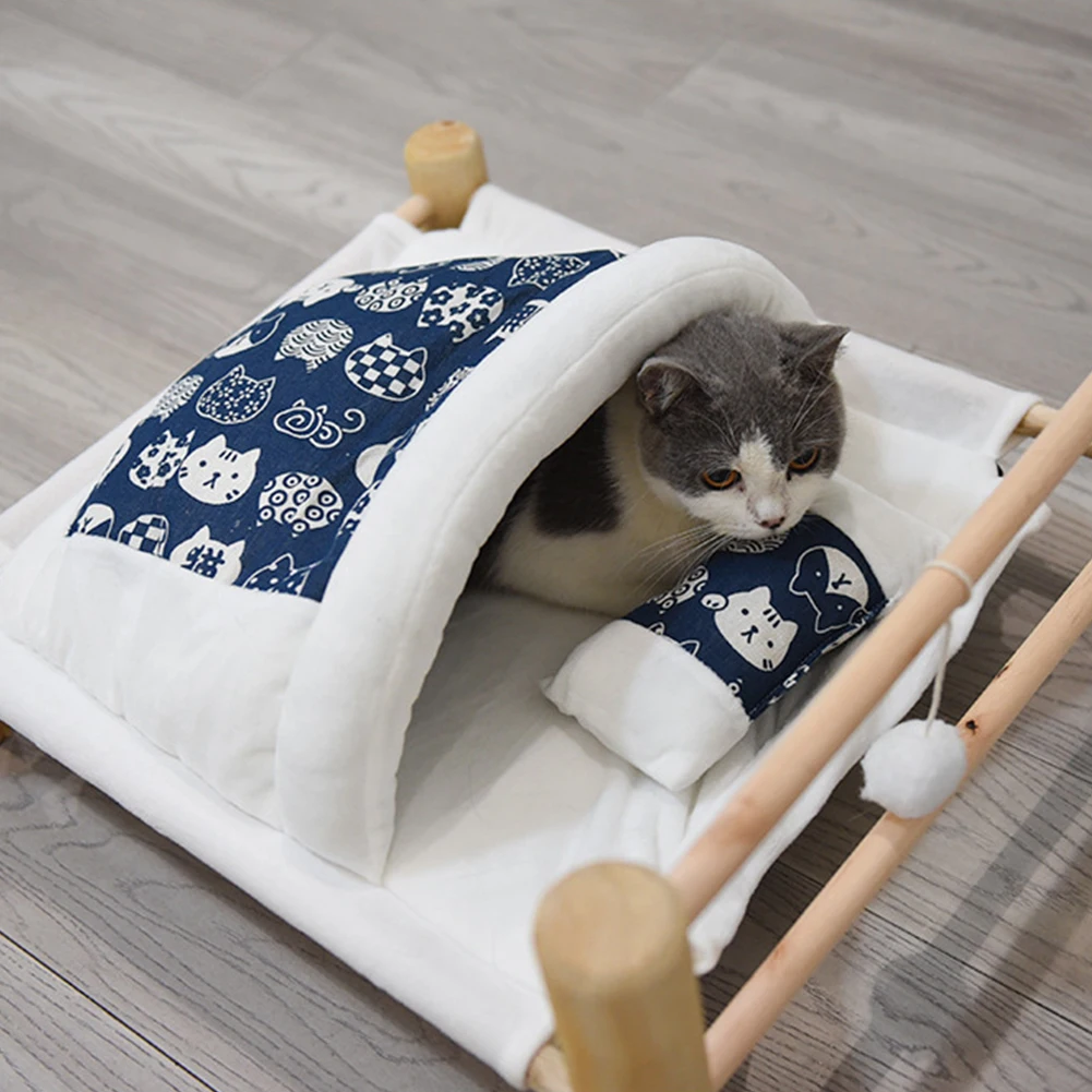 Поднимающаяся кровать для домашних животных Mascotas диван отдыха гамак сна кошек и