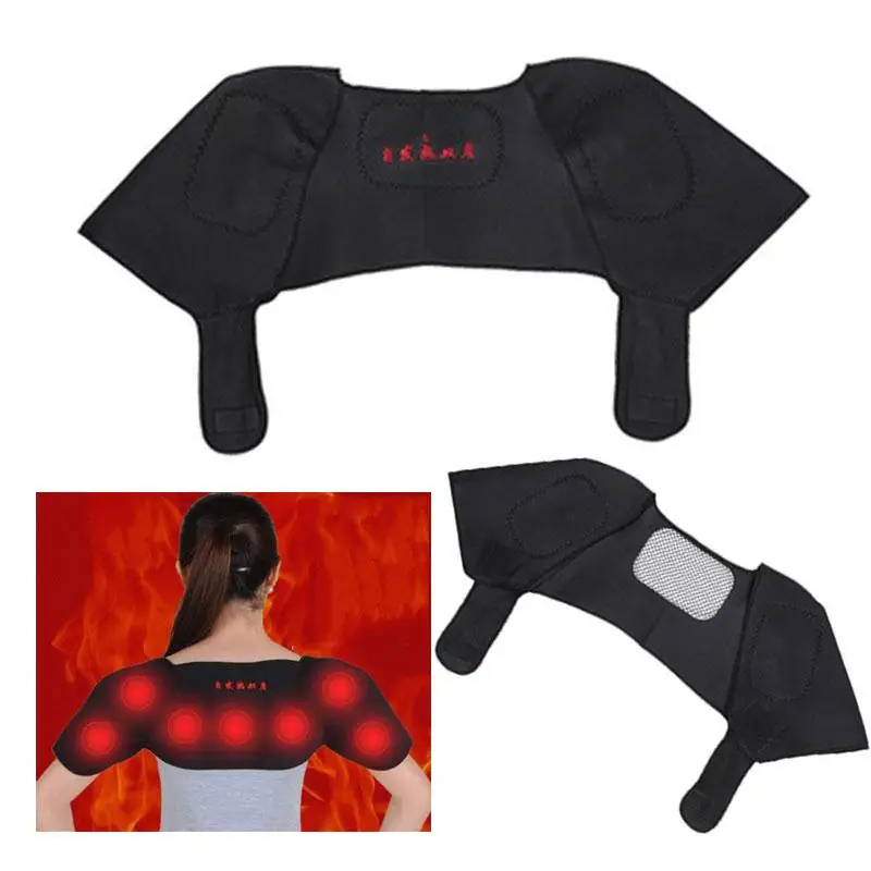 4 размера электрическая термо терапевтическая Подушка нагревательный массажер