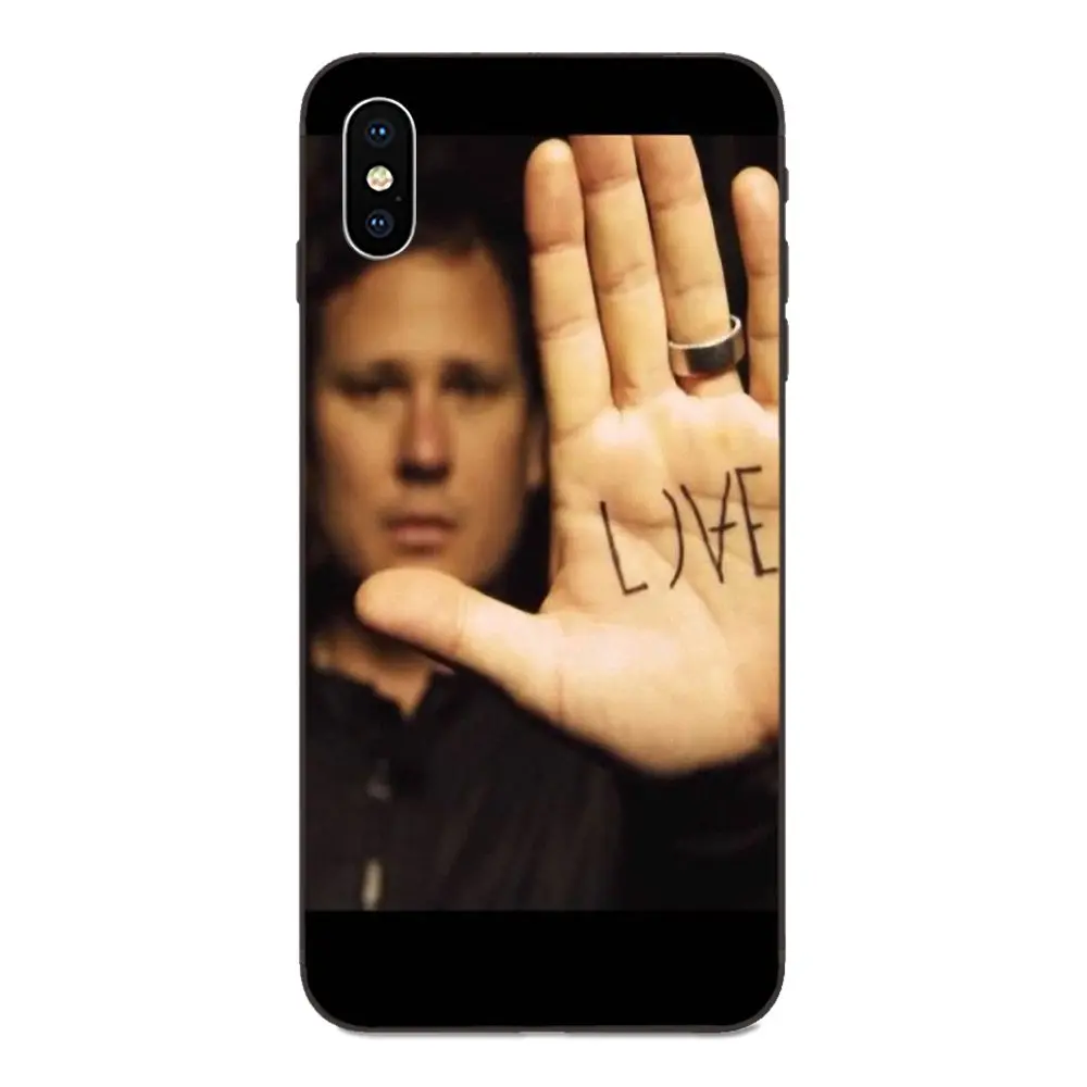 Tom Delonge рок-группа Blink 182 окрашенная для huawei mate 9 10 20 P8 P9 P10 P20 P30 Lite Mini Play Pro P smart Plus Z 2017