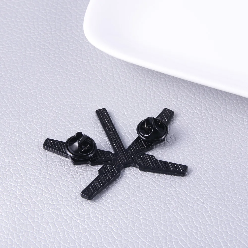 Брошь для рюкзака Game Death значок-брошь сканера местности женщин и мужчин ювелирное