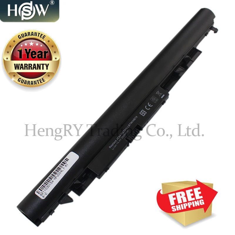Аккумулятор для ноутбука HSW 14 8 в 2600 мА/ч JC04 JC03 HP 15 BS BW 17 серии HSTNNHB7X 919701 850 серия