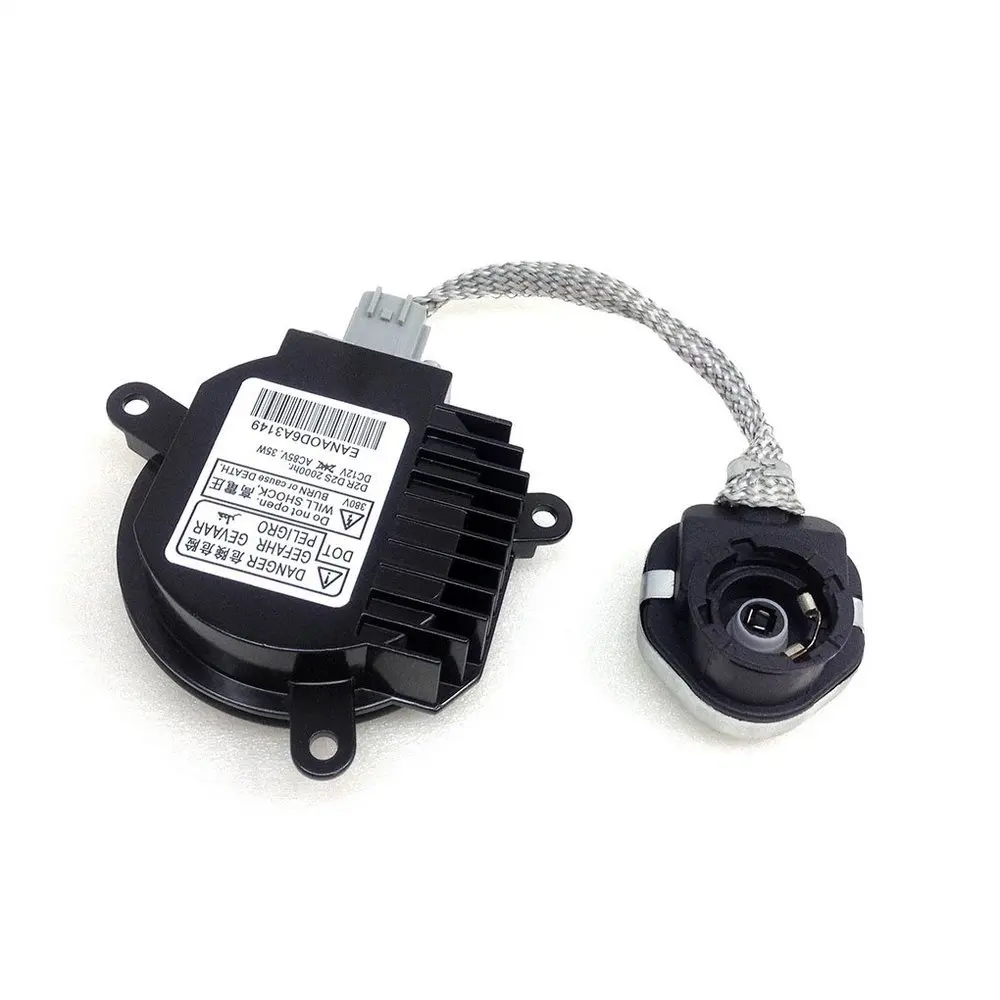 EANA090A0350 EANA2X512637 OEM балласт Xenon D2S Автомобильная Модифицированная фара для Nissan 350Z Honda