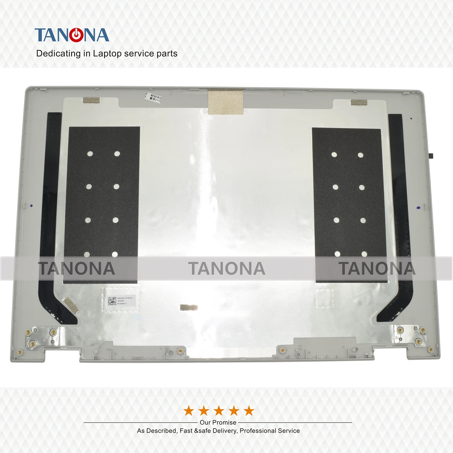 Оригинальная Новинка 5CB0S17575 Sil для Lenovo Ideapad C340-15 15IIL 15IML задняя крышка ЖК Нижняя