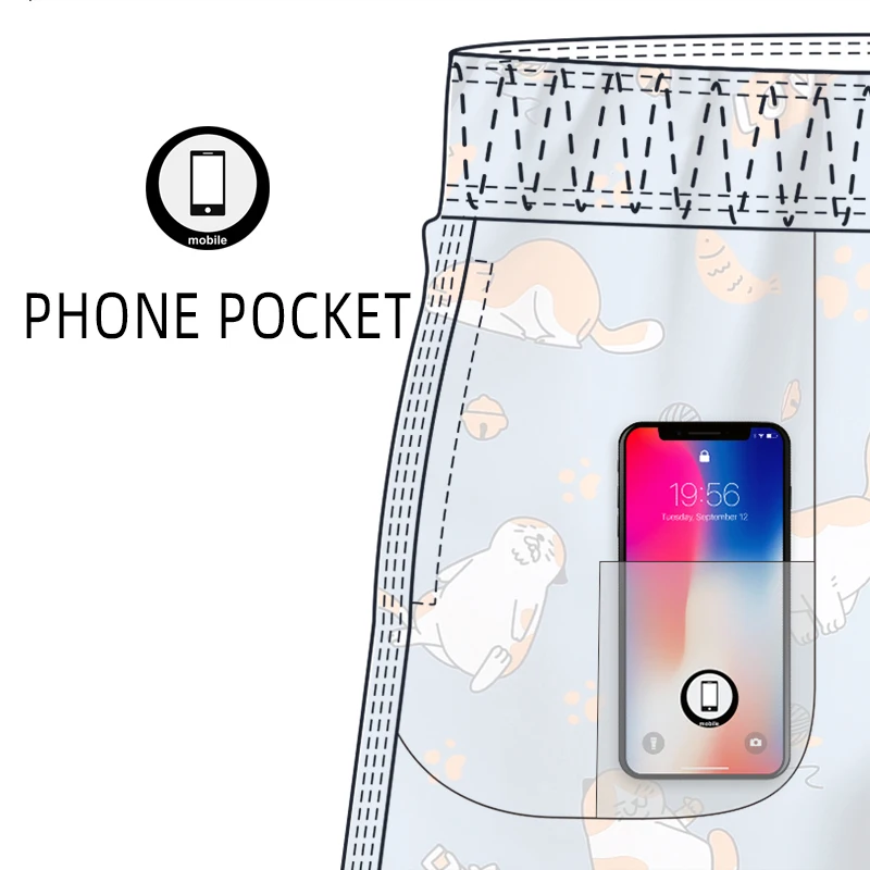 Gailang сексуальные мужские плавки мультяшный принт купальник с принтом кошки шорты