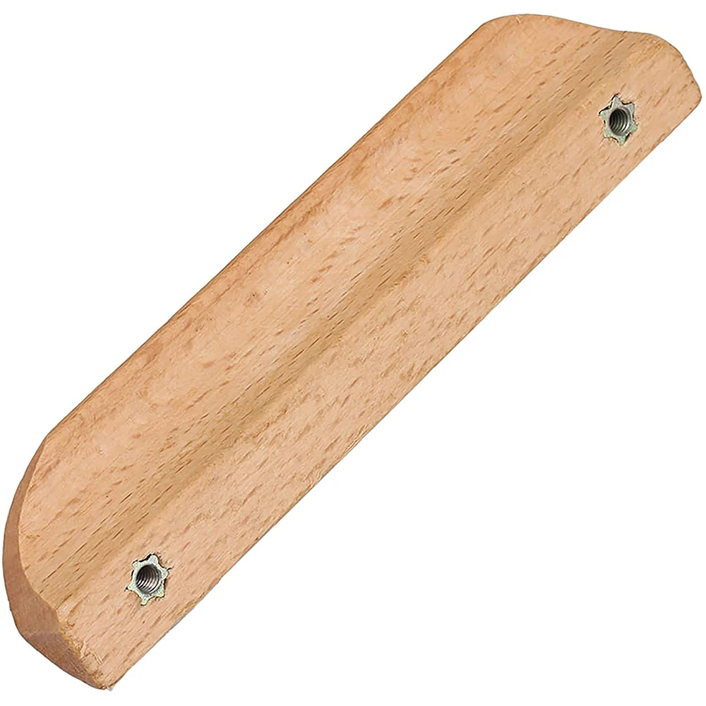 Деревянная ручка для мебели шкафа выдвижного ящика 10 шт. расстояние отверстия 96