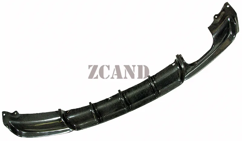 &gt Стильный задний диффузор из настоящего углеродного волокна для BMW F30 3-SERIES седан