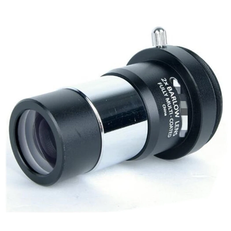 Аксессуары для телескопов 2X удлинитель головок 2 раза Барлоу зеркало с M42X0.75 FMC