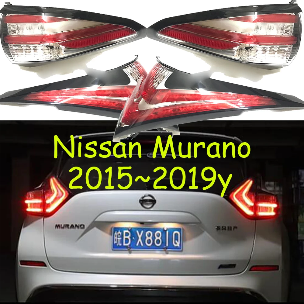 

1 шт., задний фонарь для Nissan Murano, 2015-2019 г.