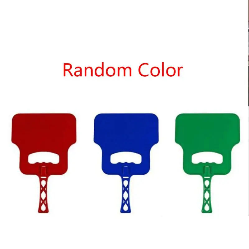 Ручной коленчатый вентилятор для барбекю инструмент ручной горения