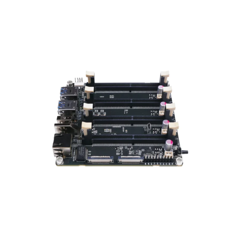 Несущая плата Jetson Mate Cluster Mini - Nano/NX для Кластера GPU и сервера | Компьютеры офис