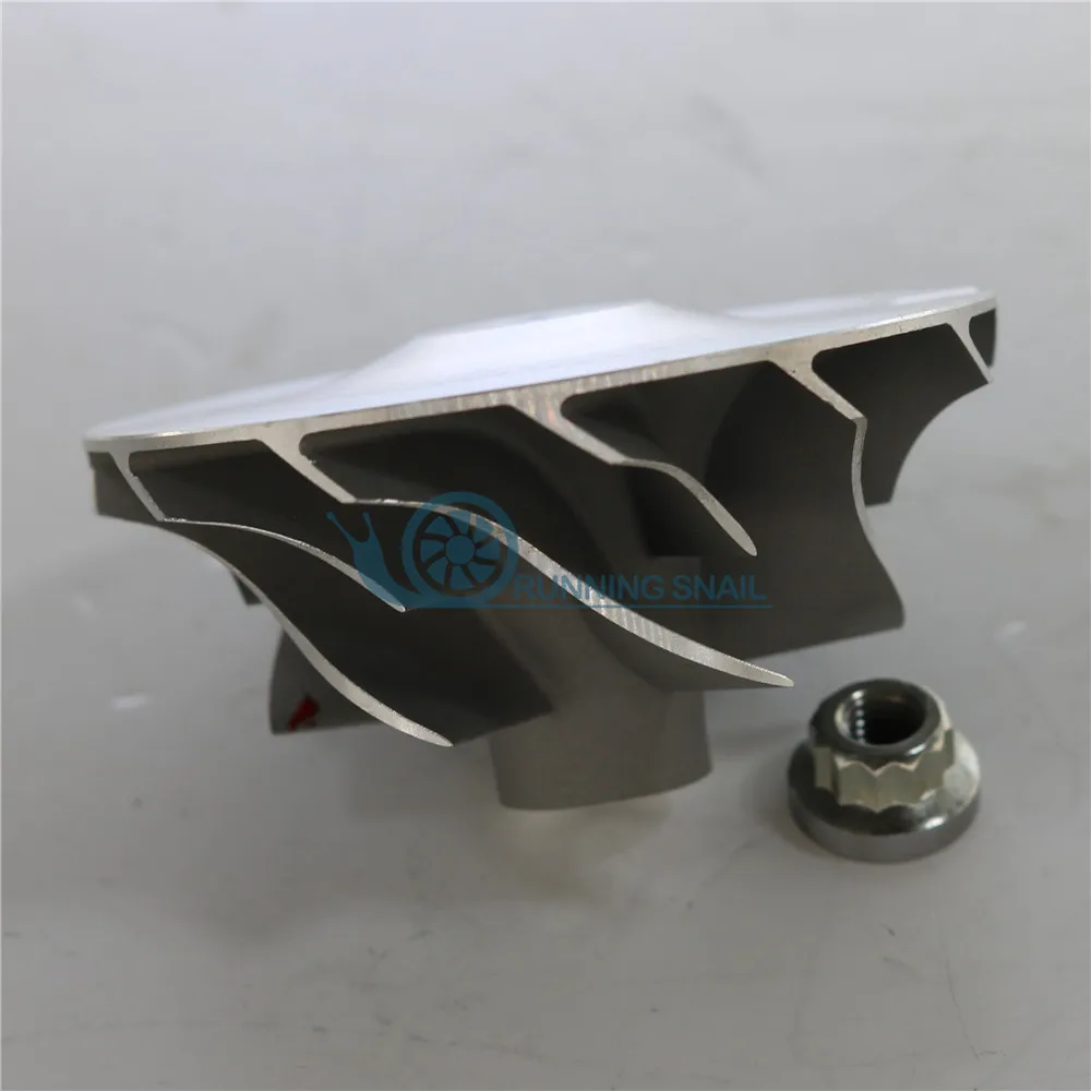 

Ротор GT2256V 05104006AA 709838 A6120960399 709838-5006Sturbocharger для Dodge Sprinter 115 кВт 156 HP OM612 56*39,5