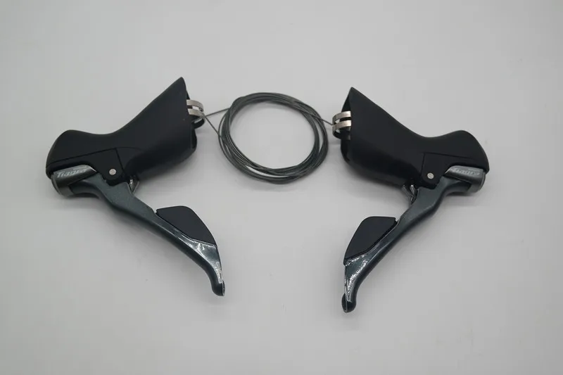 TIAGRA ST 4700 shifter 2x10s 20S 3X10S 30S скорость 4703 дорожный велосипед Shifte/тормозной рычаг запчасти для велосипеда триггер