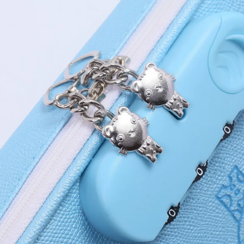 Милый чехол карандаш с паролем большой емкости каваи пенал achuccio для ручки