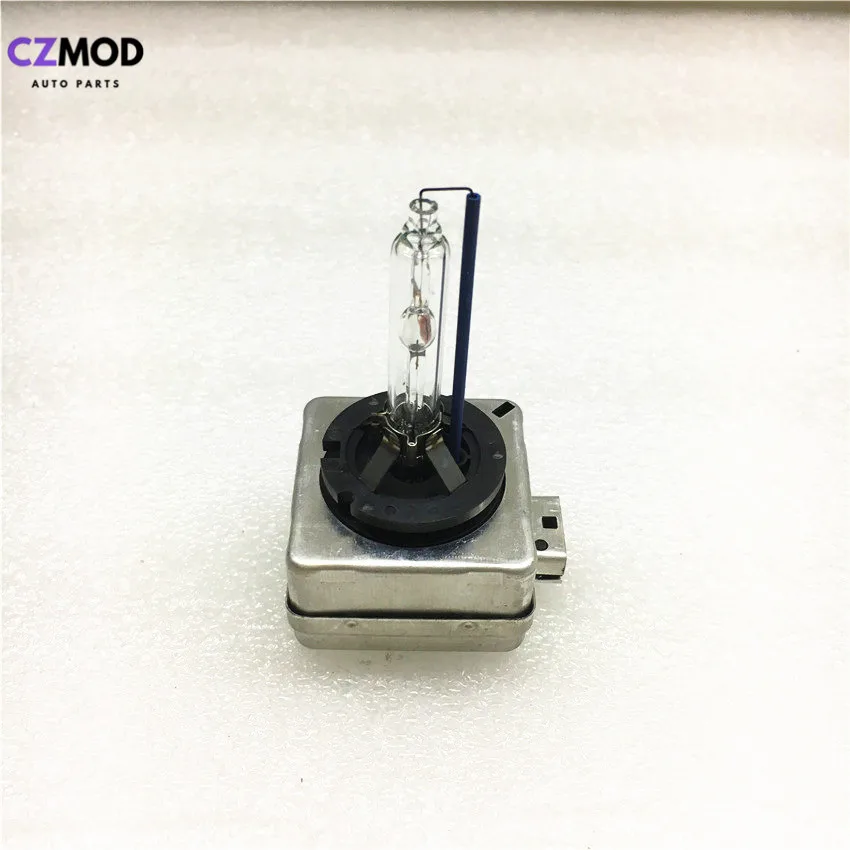 CZMOD оригинальный ксеноновый светильник Светильник D1S 35 Вт Сменные лампы 4300K 5000K 6000K