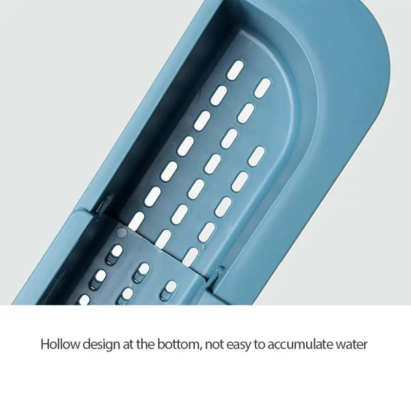 

Soap Sponge Drain Shelf Storage Basket Bag Faucet Holder Adjustable Bathroom Holder Sink Kitchen Accessorie S9S21S69