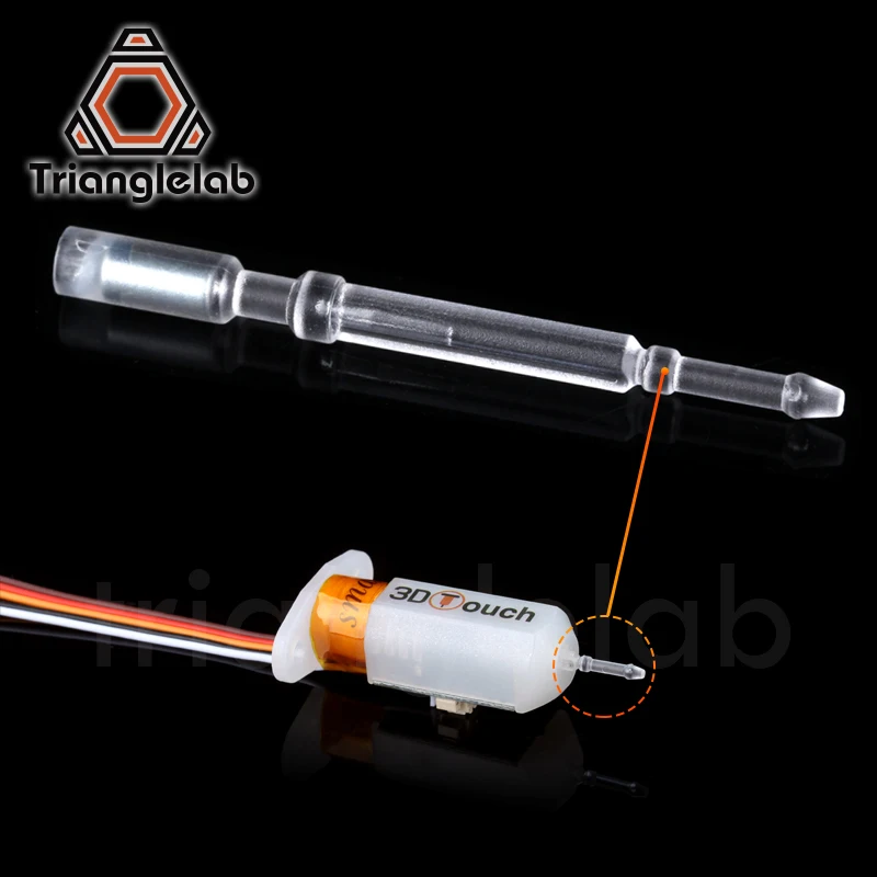 Trianglelab 2021 v3 3D сенсорный Сенсор 2 м соединительный кабель датчик для
